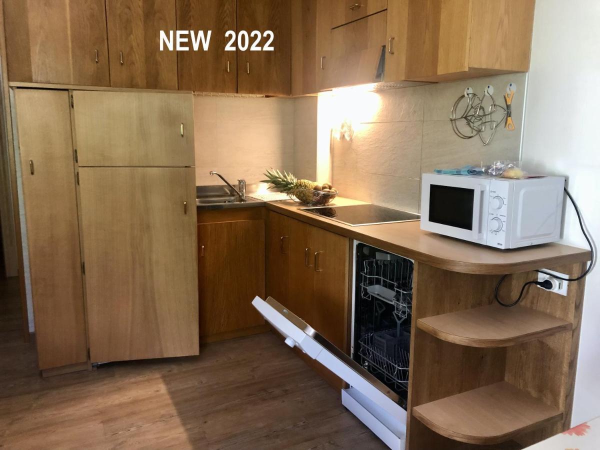 Apartments Fiordalisi 科尔福索 外观 照片